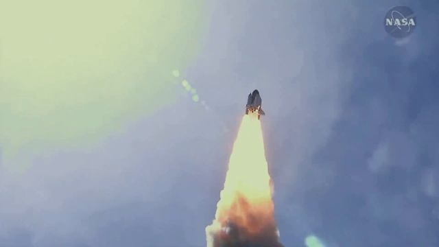 Ребята, изучаем космическую технику. Космическая станция, шаттл, ракета, спутник. смотреть онлайн