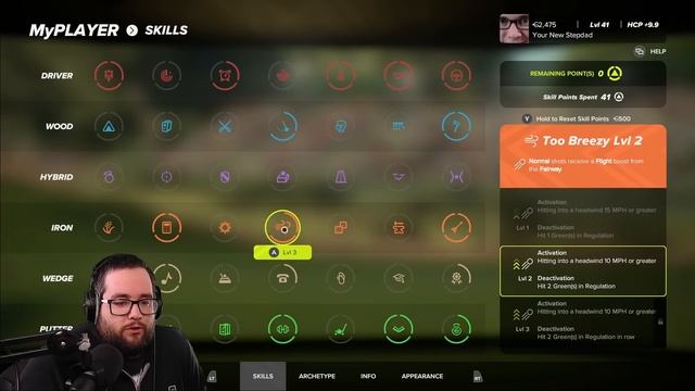 PGA TOUR 2K23 COMPLETE SKILLS GUIDE - Everything You Need to Know смотреть онлайн