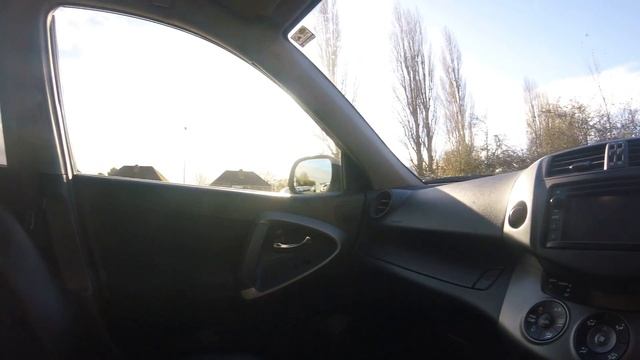 Toyota Rav4 D-Cat | Anchor Vans смотреть онлайн