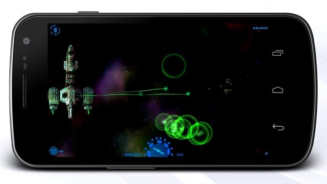 [Android] Starship Battles смотреть онлайн