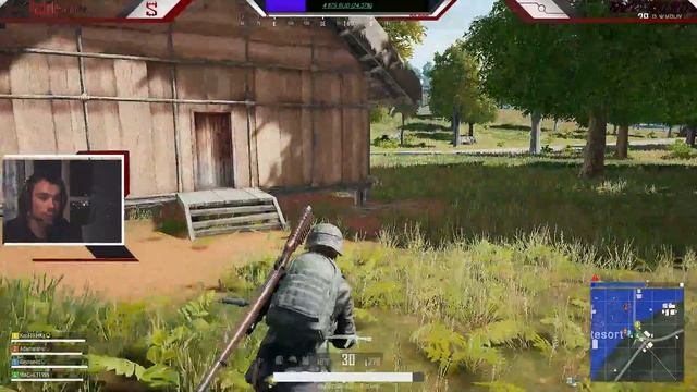 #В БОЙ ИДУТ ОДНИ НУБАКИ # В PLAYERUNKNOWN'S BATTLEGROUNDS смотреть онлайн