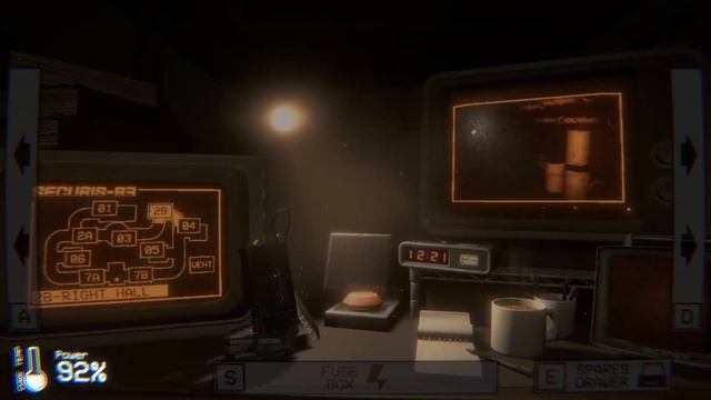 Возвращение в красти крабс было большой ошибкой! (Five Nights at the Krusty Krab: Chapter 3) смотреть онлайн