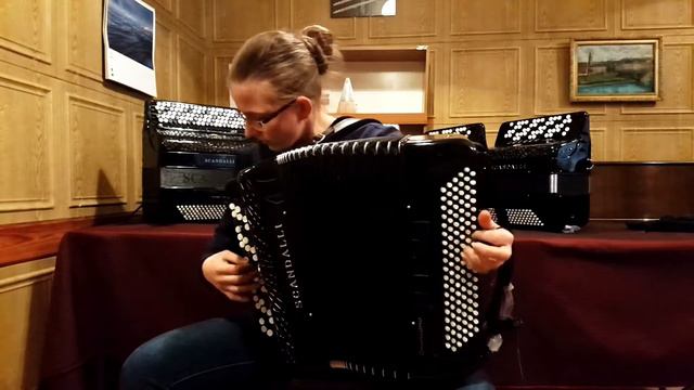 Scandalli C342 - Natalka Kowalska - La Follia /Fuga (Przybylski) смотреть онлайн