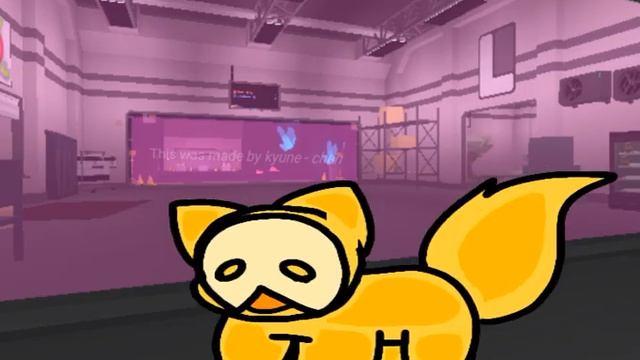 slime pup goes meow || animation test with pictures смотреть онлайн