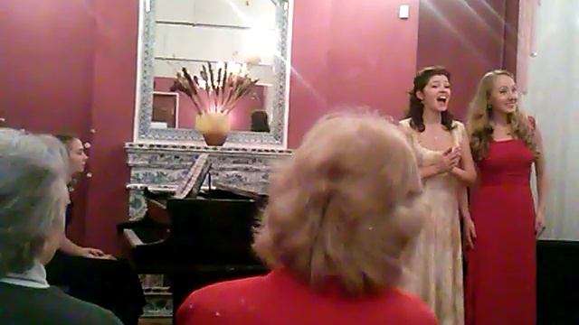 2014 г. Библиотека Алигьери. "Соловей" Алябьева смотреть онлайн