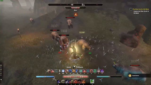 Elder Scrolls Online Para Kasma Rehberi-Leather Farmı смотреть онлайн