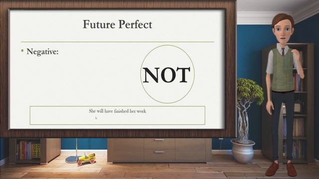 Future Perfect Tense | 12 Tenses Complete Course | Vox Caritate смотреть онлайн