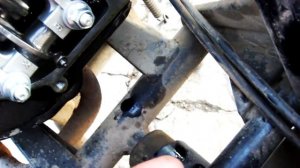 Выставить зазоры на скутере 4t GY6-50