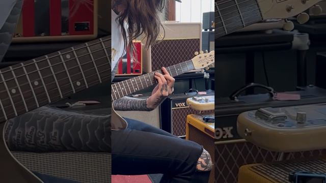 Curious to know Ben’s pick for a great, no-frills rock guitar? смотреть онлайн