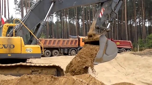 VOLVO 460B Kępno 5 смотреть онлайн