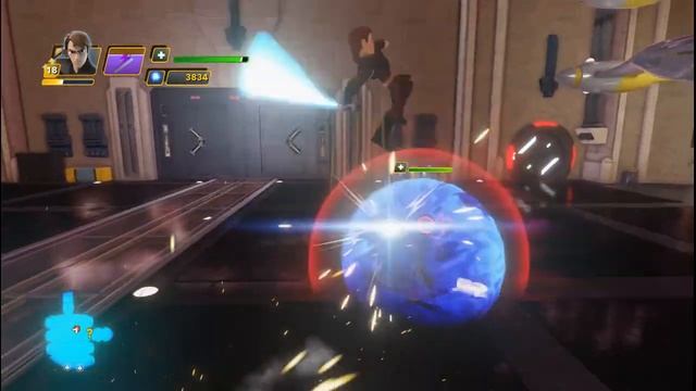 Disney Infinity 3.0: Gold Edition ENDING Walkthrough Gameplay Part 4 (PC) Twilight of the Republic смотреть онлайн