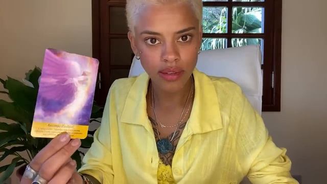 ✨ESCOLHA SUA LEITURA✨Santa Bárbara (iansã)?ou Yemanjá? смотреть онлайн