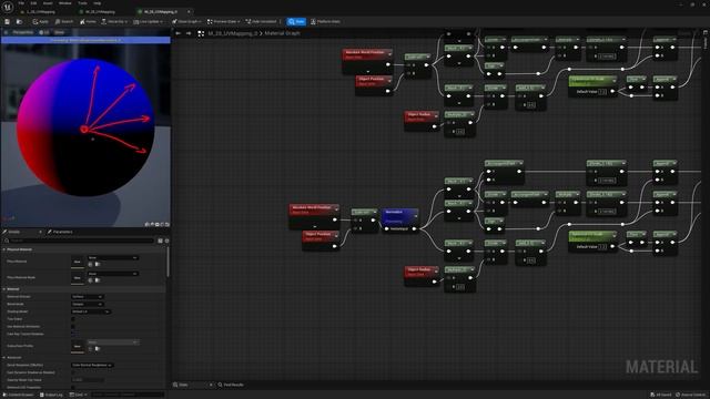 Procedural UV Mapping in Shaders смотреть онлайн