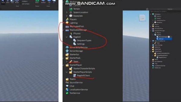Roblox Studio How to Make a TASER