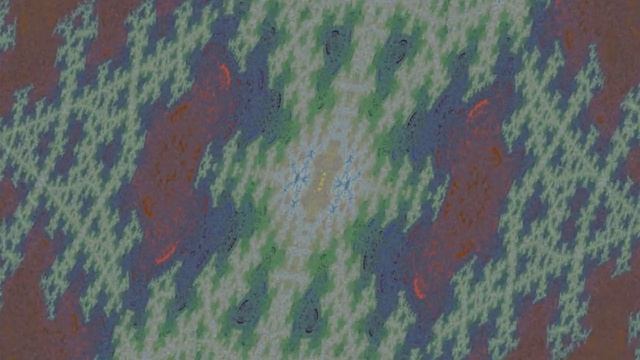 Signal to Noise - Burning Ship Fractal Zoom смотреть онлайн