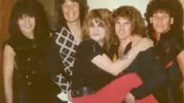 Ozzy Osbourne Live 1982 Japan Mr. Crowley