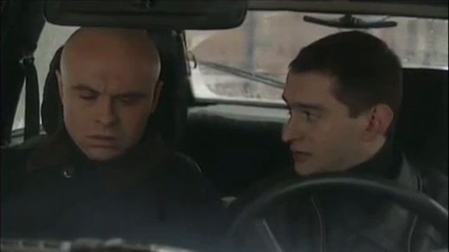 Сериал «Убойная сила» 2000 года. Смотреть до конца.