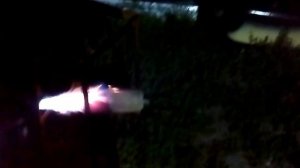 Выжигание выхлопной трубы скутера Honda такт
