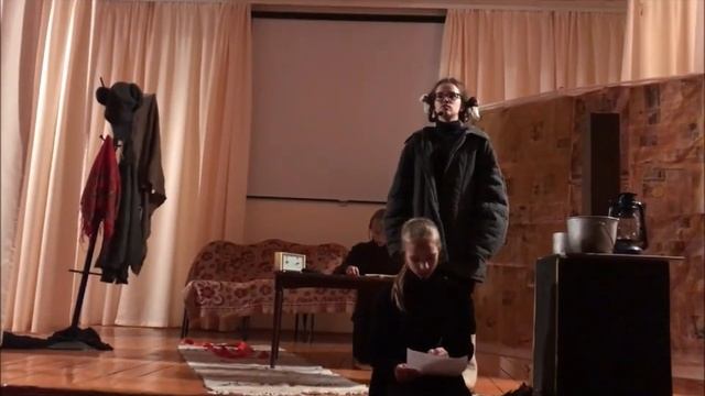 "Блокадный дневник Тани Савичевой" смотреть онлайн