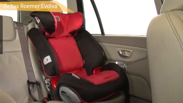 Детское кресло в машину.Как выбрать автокресло для ребенка смотреть онлайн