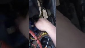 Замена патрубков радиатора 2107 "A sport"