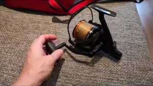 Обзор карповой катушки: Kaida ADN Carp 7000