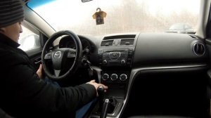 Обзор мазда 6 GH