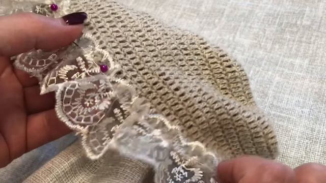 Кукла Тильда-зайка/часть 4/ юбка смотреть онлайн