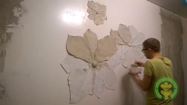 Барельеф на стене смотреть онлайн