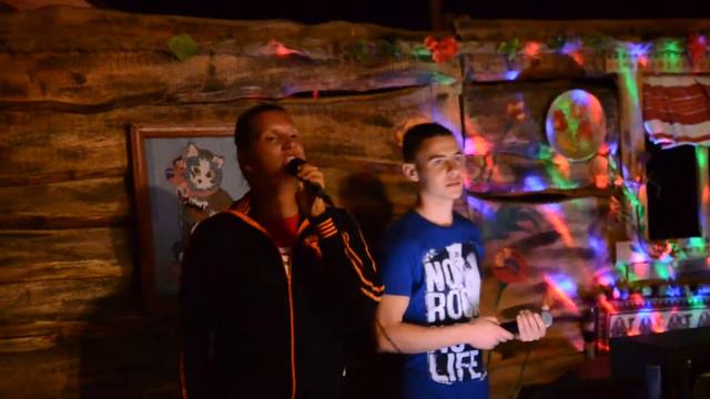 Антон Агафонов и Я - Роман)) Кирилловка 2014 смотреть онлайн