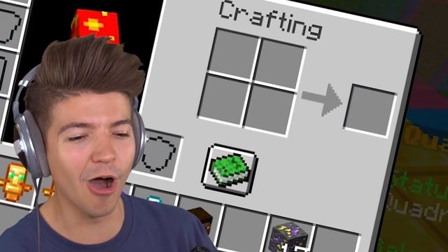 I Found a Quadrillion ONLY Minecraft Server смотреть онлайн