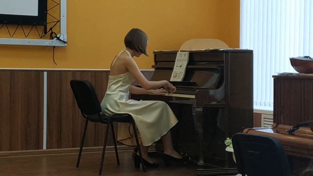 Выступление в музыкальной школе в честь 8 Марта 2023 смотреть онлайн