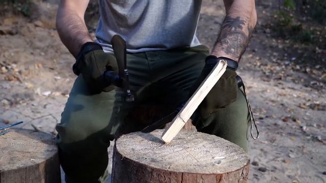 Многофункциональный топор Adimanti AXE-003 смотреть онлайн