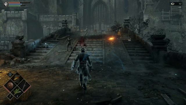 Playstation 5 - Demons Souls - 4k 60 Gameplay Performance Mode смотреть онлайн