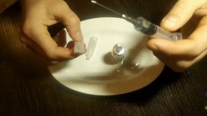 Как развести цефтриаксон +ледокоин +вода