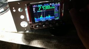 Тест трансивера Маламут