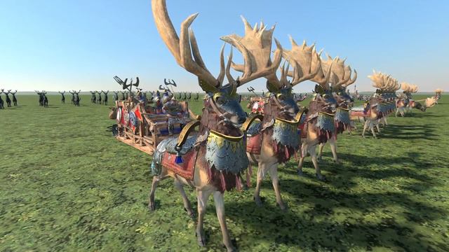 5 Units Mods for Total War Warhammer 3 смотреть онлайн