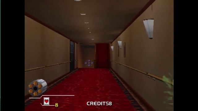Sega's VIRTUA COP 2! Arcade Shooter! Light Gun Game! Save The Mayor File 2 смотреть онлайн