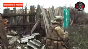 ЧВК Вагнер гастролирует на передовой под Бахмутом.