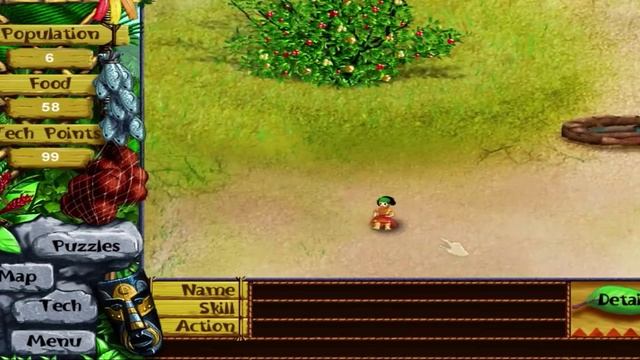 virtual villagers: a new home, gameplay смотреть онлайн