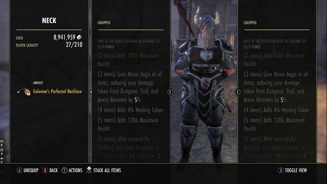 Galenwe Gear Set Review | Elder Scrolls Online | Markarth смотреть онлайн