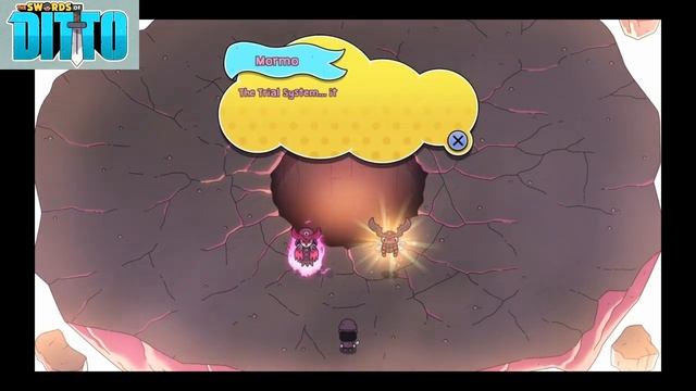 The Swords Of Ditto "The True Ending" смотреть онлайн