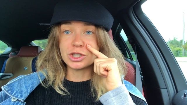 Носогубка, носогубные складки, ранние морщины от непроизвольной мимики.. смотреть онлайн