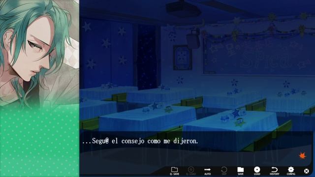 【Starry Sky ~ After Autumn】 El cumpleaños de Kotarou (Parte 15) [Another Story Ruta Hoshizuki] смотреть онлайн