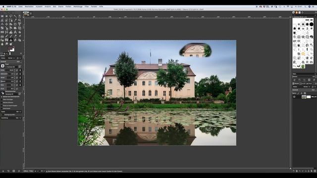 Gimp - eine Alternative zu Photoshop смотреть онлайн