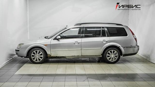 Ford Mondeo III 2003 г смотреть онлайн