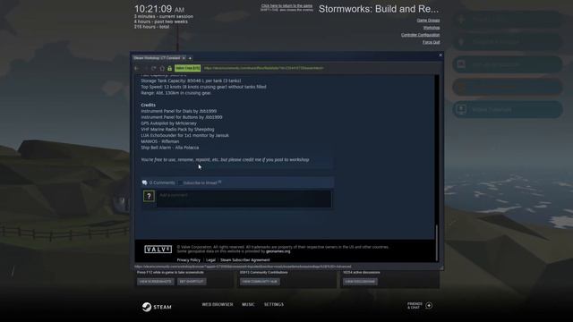 Steam Workshop Creations Tutorial For Stormworks Build And Rescue смотреть онлайн