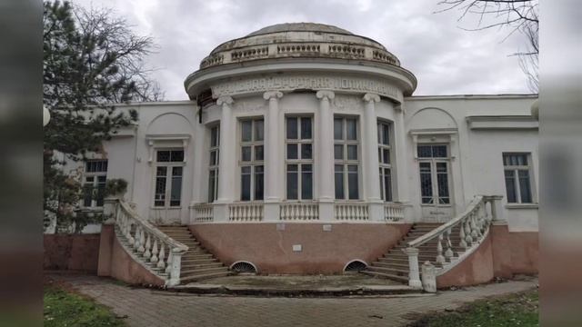 2022 Евпатория. Старые здания. смотреть онлайн