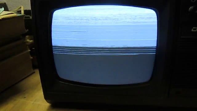 "Ореол 23ТБ-307Д" - телевизор чёрно-белого изображения смотреть онлайн