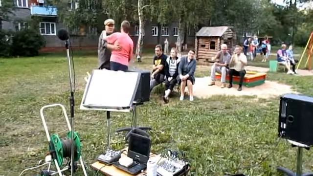 В.Семенов - Мои песнопения в Медовый Спас (14.08.2016г) смотреть онлайн